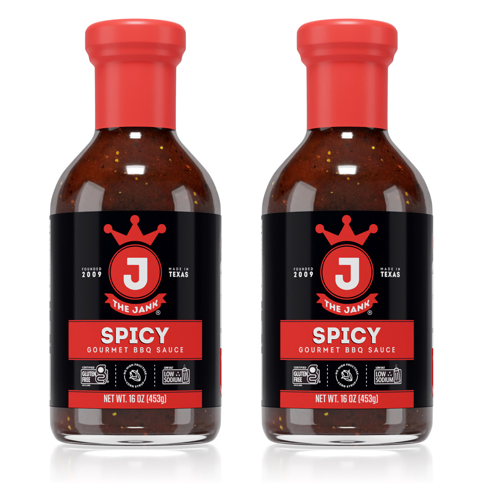 BBQ-Spicy